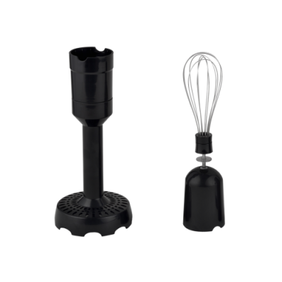 Блендер Liberton LHB-1003 Black, 1000W, занурювальний, плавне регулювання швидкостей, 7 насадок, турборежим Блендер Liberton LHB-1003 Black, 1000W, занурювальний, плавне регулювання швидкостей, 7 насадок, турборежим