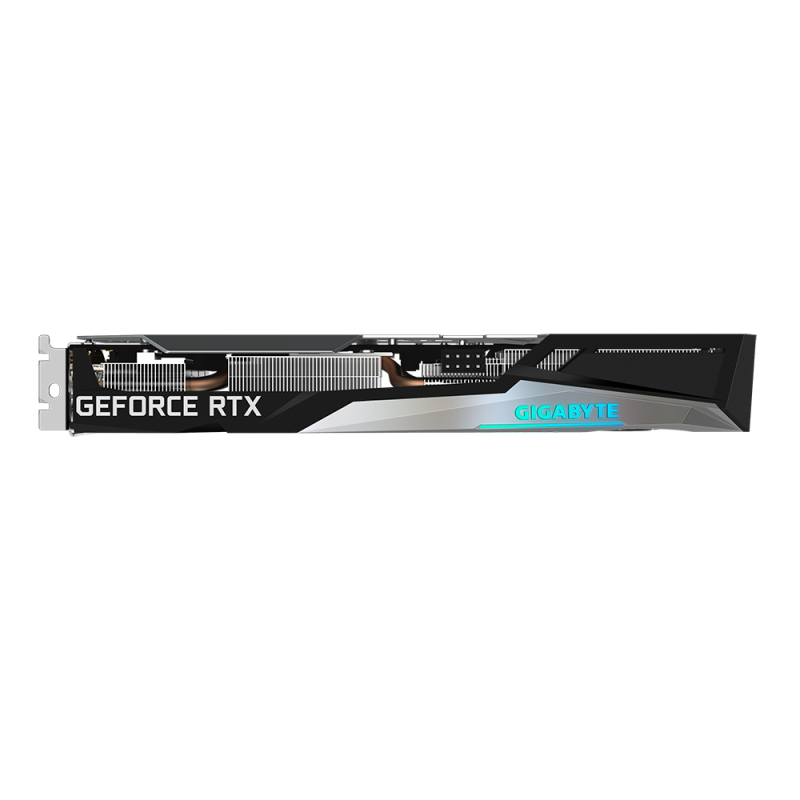 Відеокарта GeForce RTX 3060, Gigabyte, GAMING OC (Limited Hash Rate), 12Gb GDDR6, 192-bit, 2xHDMI/2xDP, 1837/15000 MHz, 8-pin (GV-N3060GAMING OC-12GD)