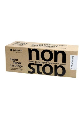 Картридж Xerox 106R02773, Black, Phaser 3020, WorkCentre 3025, 1500 стор, PrintPro "NeverStop" (PP-X3020NS)