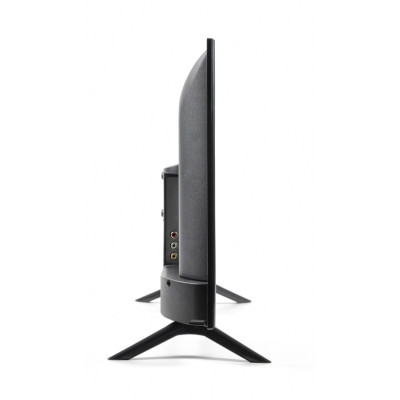 Телевізор 24" OzoneHD 24HN82T2, 1366x768, 60 Гц, DVB-T2/С, HDMI/VGA, 2xUSB, VESA 100x50