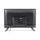 Телевізор 24" OzoneHD 24HN82T2, 1366x768, 60 Гц, DVB-T2/С, HDMI/VGA, 2xUSB, VESA 100x50
