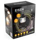 Блендер Eisen EBSS-600SW, Black, 600W, занурювальний, 2 швидкості, турборежим, стакан 600мл, подрібнювач 500мл, вінчик, гак для замішування тіста