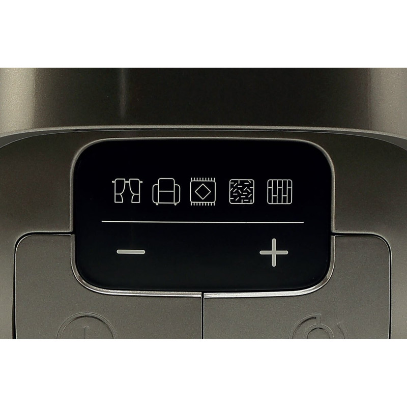 Пилосос Gorenje VCEA03GAPRACY, Red, 700W, всмоктування 180W, безмішковий, сухе прибирання, об'єм 3.3л, телескопічна трубка, насадки: паркетна/міні насадка 3шт/щітка Xpand Zone