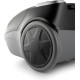 Пилосос Gorenje VCEA11CMBK, Black, 800W, потужність всмоктування 166W, мішковий, сухе прибирання, об'єм 2л, телескопічна трубка, насадки: міні насадка/універсальна щітка