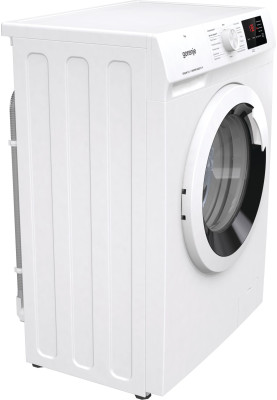 Пральна машина Gorenje WHE72SFS, White, 7кг, фронтальна,43 л, 15 програм,швидкість віджиму 1200 об/хв,Клас енергоспоживання A, 85x59.5x45 см