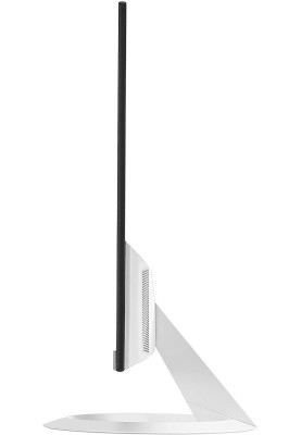 Монітор 23" Asus VZ239HE-W, White, LED, IPS, 1920x1080 (16:9), 5 мс, 75 Гц, 250 кд/м², 1000:1, 178°/178°, VGA/HDMI