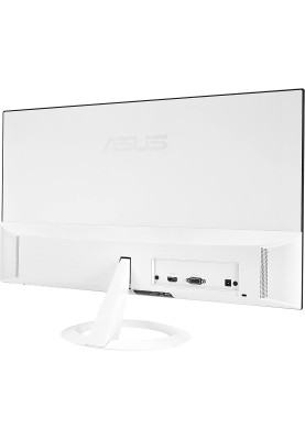 Монітор 23" Asus VZ239HE-W, White, LED, IPS, 1920x1080 (16:9), 5 мс, 75 Гц, 250 кд/м², 1000:1, 178°/178°, VGA/HDMI