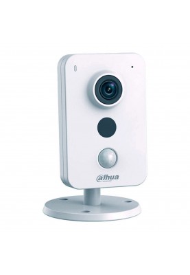 IP-камера IMOU IPC-K22P, White, 2 Mp, 1/2.7" CMOS, f=2.8 мм, H.264/MJPEG, Wi-Fi, день/ніч, ІЧ підсвічування 10 м, IP66, DC12В/POE