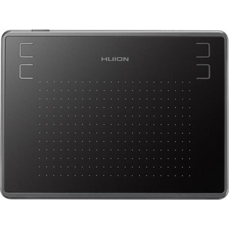 Планшет Huion H430P USB, Black, 5080 lpi, 187x8x140 мм