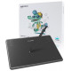 Планшет Huion H430P USB, Black, 5080 lpi, 187x8x140 мм
