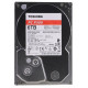 Жорсткий диск 3.5" 6Tb Toshiba P300, SATA3, 128Mb, 5400 rpm (HDWD260UZSVA)