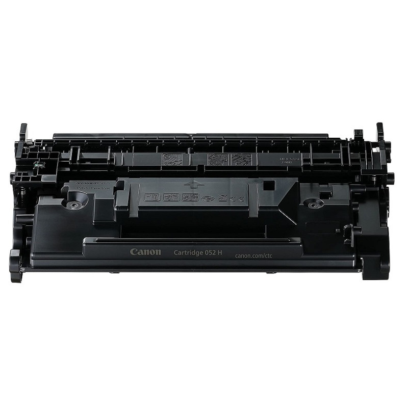 Картридж Canon 052H, Black, LBP212dw/214dw/215x, MF421dw/426dw/428x/MF429x, Virgin, порожній (052H-EV)