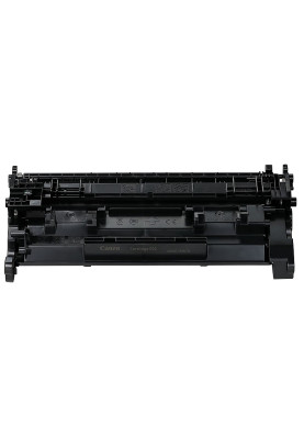 Картридж Canon 052, Black, LBP212/214/215, MF421/426/428/429, Virgin, порожній (052-EV)