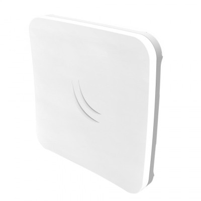 Точка доступу Mikrotik SXTsq Lite2, White, 2.4 GHz до 300 Мбит/с, Wi-Fi 4, 1xLan, IP54, 129x129x34 мм (RBSXTsq2nD)