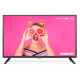 Телевізор 32" Romsat 32HQ2020T2, 1366х768, 60 Гц, DVB-T2/C, 3xHDMI/VGA, USB, VESA 100x100