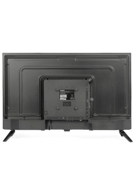 Телевізор 32" Romsat 32HQ2020T2, 1366х768, 60 Гц, DVB-T2/C, 3xHDMI/VGA, USB, VESA 100x100