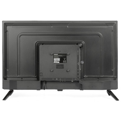 Телевізор 32" Romsat 32HQ2020T2, 1366х768, 60 Гц, DVB-T2/C, 3xHDMI/VGA, USB, VESA 100x100