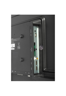 Телевізор 32" Romsat 32HQ2020T2, 1366х768, 60 Гц, DVB-T2/C, 3xHDMI/VGA, USB, VESA 100x100