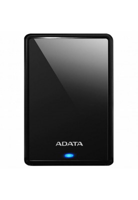 Зовнішній жорсткий диск 5Tb ADATA DashDrive Classic HV620S, Black, 2.5", USB 3.1 (AHV620S-5TU31-CBK)