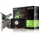 Відеокарта GeForce 210, Arktek, 1Gb GDDR3, 64-bit, VGA/DVI/HDMI, 520/1066 MHz (AKN210D3S1GL1)