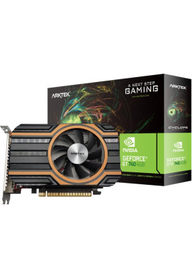 Відеокарта GeForce GT740, Arktek, 4Gb GDDR5, 128-bit, VGA/DVI/HDMI, 1058/5000 MHz (AKN740D5S4GH1)