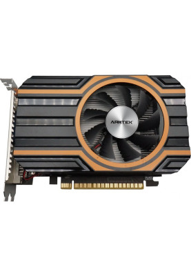 Відеокарта GeForce GT740, Arktek, 4Gb GDDR5, 128-bit, VGA/DVI/HDMI, 1058/5000 MHz (AKN740D5S4GH1)