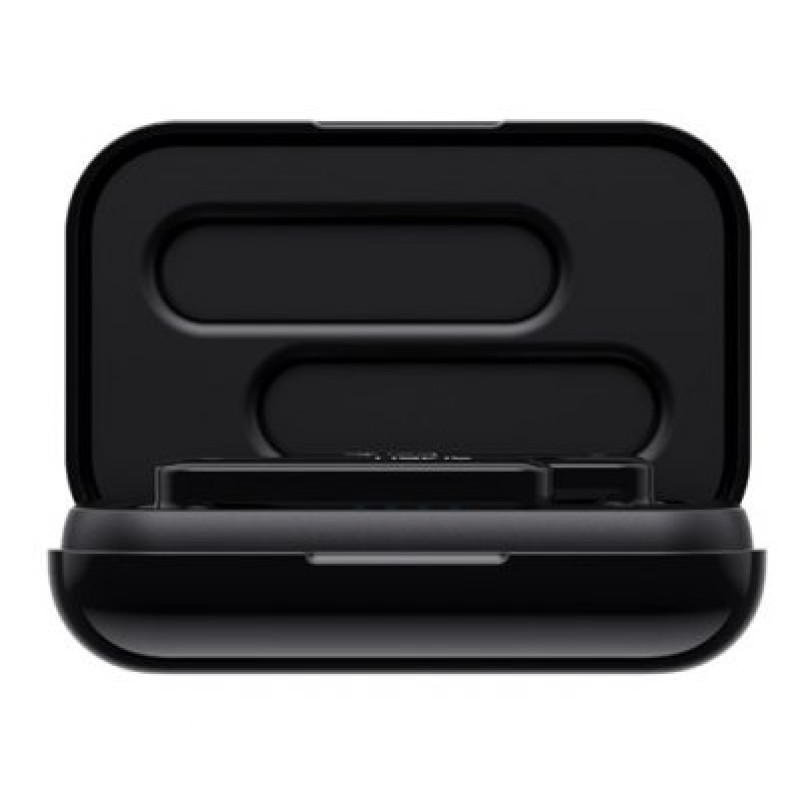 Навушники бездротові Havit TW935, Black, Bluetooth 5.0, мікрофон, динаміки 10 мм, зарядний кейс, microUSB, 30 mAh / 300 mAh (HV-TW935)