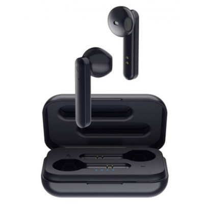 Гарнітура Bluetooth Havit TW935, Black, 250mAh, 30mAhх2