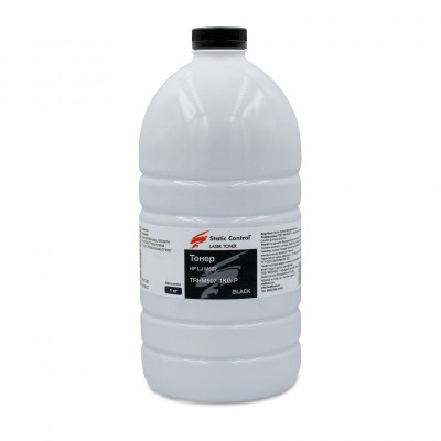Тонер HP LJ M304/M404/M428/M507/M528, Canon LBP228/320/325, MF540/542/543, 1 кг, Static Control (TRHM507-1KG-P)