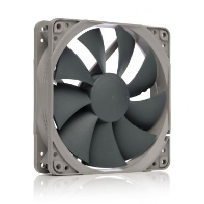 Вентилятор 120 mm, Noctua NF-P12 redux-1300 PWM для корпуса 120x120x25мм SSO 300-1300 об/хв