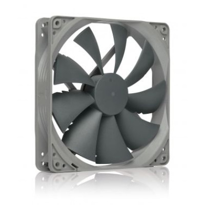 Вентилятор 140 mm, Noctua NF-P14s redux-900, REDUX для корпуса 140x140x25мм SSO 900 об/хв 13,2 дБ 3pin сірий