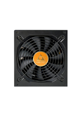 Блок живлення Chieftec 1050W Polaris PPS-1050FC, 140mm, ATX 2.3 APFC 20+4+3+2*4+6*6/8pcie, 12* SATA, 1*14см 80 PLUS GOLD, модульний