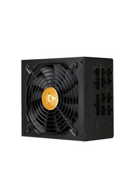 Блок живлення Chieftec 1050W Polaris PPS-1050FC, 140mm, ATX 2.3 APFC 20+4+3+2*4+6*6/8pcie, 12* SATA, 1*14см 80 PLUS GOLD, модульний