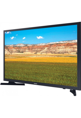 Телевізор 32" Samsung UE32T4500AUXUA, 1366x768, 900 Гц, Smart TV, Tizen, DVB-T2/S2/C, 2xHDMI, USB, VESA 100x100