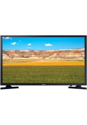 Телевізор 32" Samsung UE32T4500AUXUA, 1366x768, 900 Гц, Smart TV, Tizen, DVB-T2/S2/C, 2xHDMI, USB, VESA 100x100