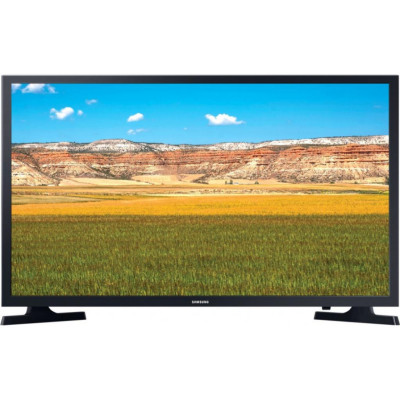 Телевізор 32" Samsung UE32T4500AUXUA, 1366x768, 900 Гц, Smart TV, Tizen, DVB-T2/S2/C, 2xHDMI, USB, VESA 100x100