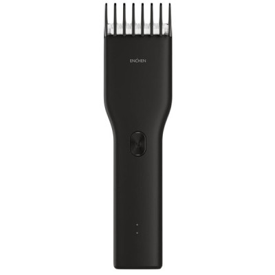 Машинка для стрижки Xiaomi Enchen Boost, Black, 5W, живлення від акумулятора, 1 насадка