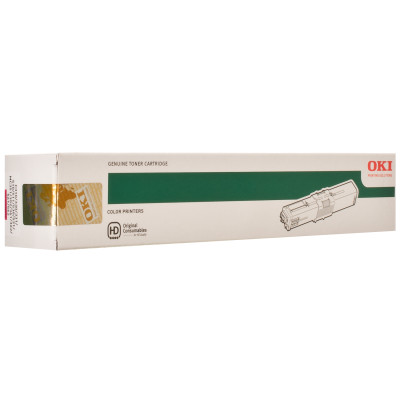 Картридж OKI 44469715, Magenta, C310/C330/C510/C530, MC351/MC361/MC561, 2000 стор