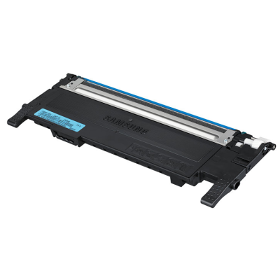Картридж Samsung CLT-C407S, Cyan, CLP-320/325, CLX-3185, 1000 стор, Static Control "Parrot" (002-02RC407SSEE)