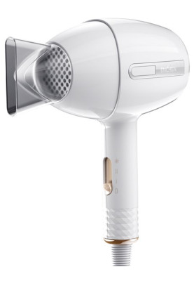 Фен Xiaomi Enchen AIR Hair Dryer Basic version, White, 900W, 3 швидкості, подача холодного повітря, автовідключення