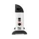 Конвектор електричний Holmer HCH-200W, White, 2000W, підлоговий, 25м2, механічне керування, захист IP20, з вентилятором, захист від перегріву, терморегулятор