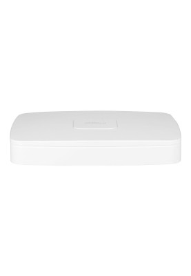 Відеореєстратор HDCVI Dahua DH-XVR5108C-I3, White, 8 x HDCVI / Analog или 4 x IP, H.265+, VGA / HDMI, Audio: 1 вхід / 1 вихід, 1 x HDD (до 10 Тб), Lan RJ45, 2xUSB, 205 x 211 x 46 мм