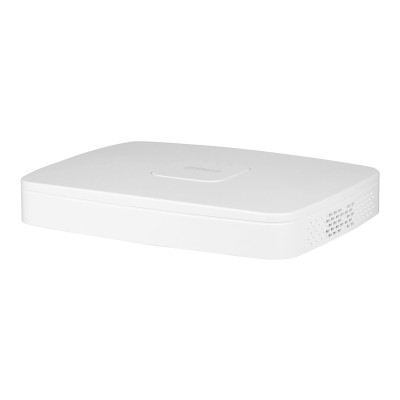 Відеореєстратор HDCVI Dahua DH-XVR5108C-I3, White, 8 x HDCVI / Analog или 4 x IP, H.265+, VGA / HDMI, Audio: 1 вхід / 1 вихід, 1 x HDD (до 10 Тб), Lan RJ45, 2xUSB, 205 x 211 x 46 мм