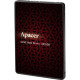 Твердотільний накопичувач 256Gb, Apacer AS350X, SATA3, 2.5", 3D TLC, 560/540 MB/s (AP256GAS350XR-1)