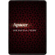 Твердотільний накопичувач 256Gb, Apacer AS350X, SATA3, 2.5", 3D TLC, 560/540 MB/s (AP256GAS350XR-1)