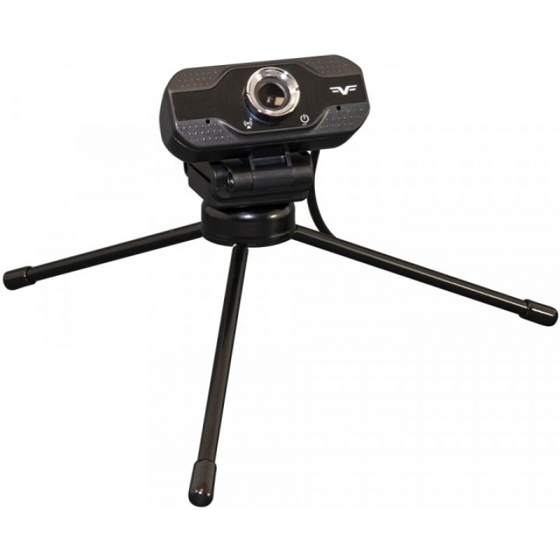 Веб-камера Frime FWC-006 Full HD 1920x1080, USB 2.0, вбудований мікрофон