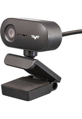 Веб-камера Frime FWC-007A Full HD 1920x1080, USB 2.0, вбудований мікрофон