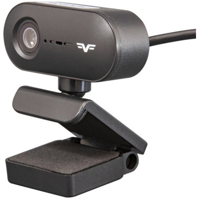 Веб-камера Frime FWC-007A Full HD 1920x1080, USB 2.0, вбудований мікрофон