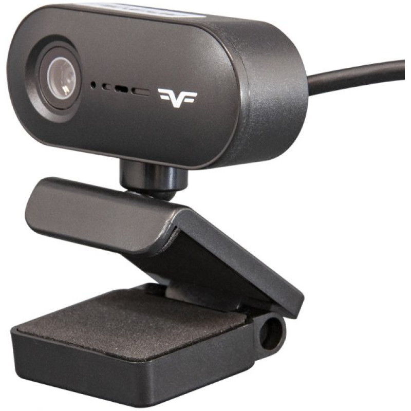 Веб-камера Frime FWC-007A Full HD 1920x1080, USB 2.0, вбудований мікрофон