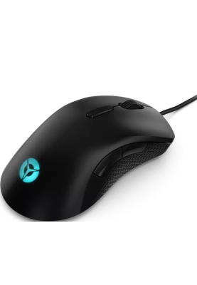 Миша Lenovo Legion M300 RGB, Black, USB, оптична (сенсор Pixart 3325), до 8000 dpi, RGB підсвічування, 8 програмованіих кнопок, 1.8 м (GY50X79384)